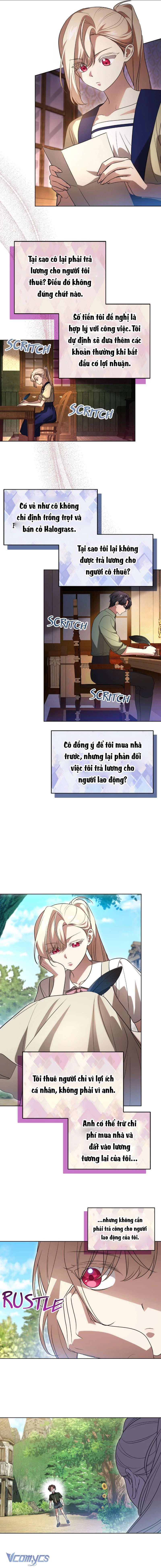 Cái Giá Phải Trả Chapter 42 - 6