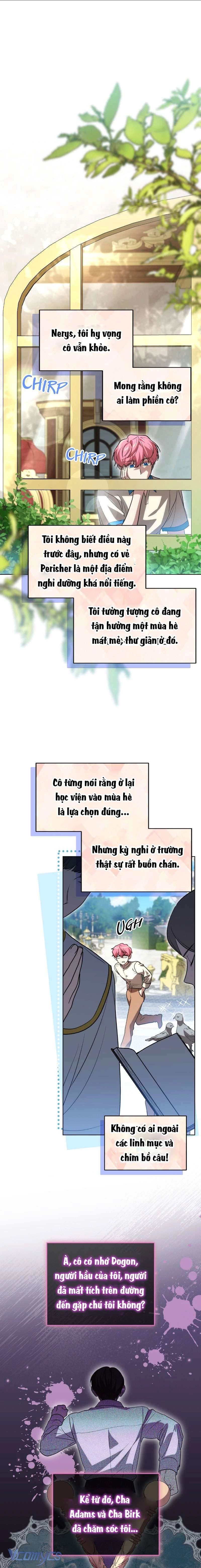 Cái Giá Phải Trả Chapter 42 - 11