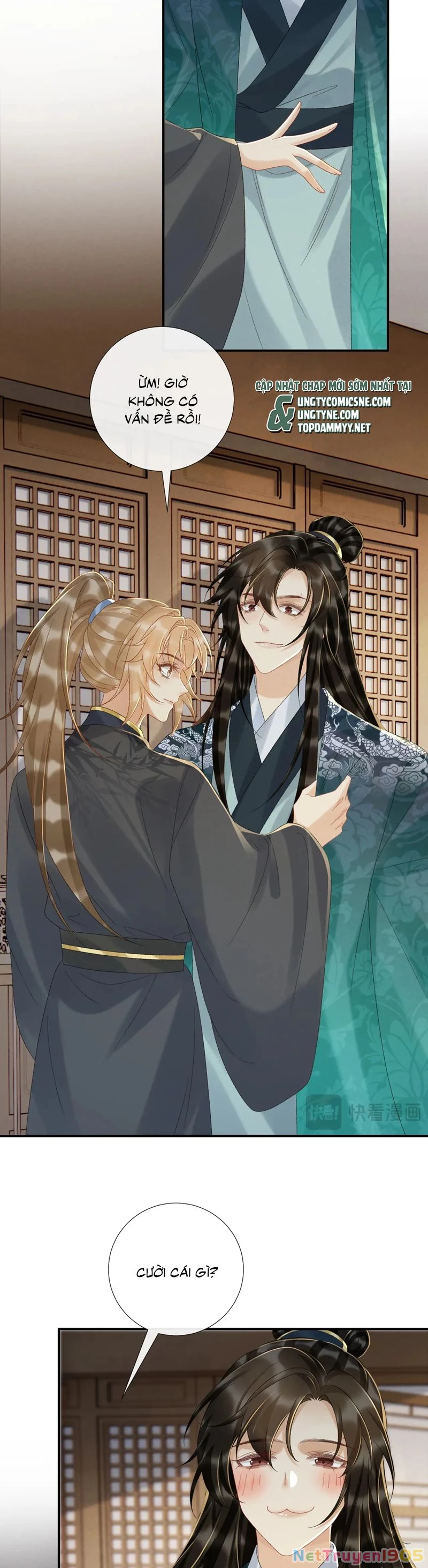 Bệnh Trạng Dụ Dỗ Chapter 118 - 3