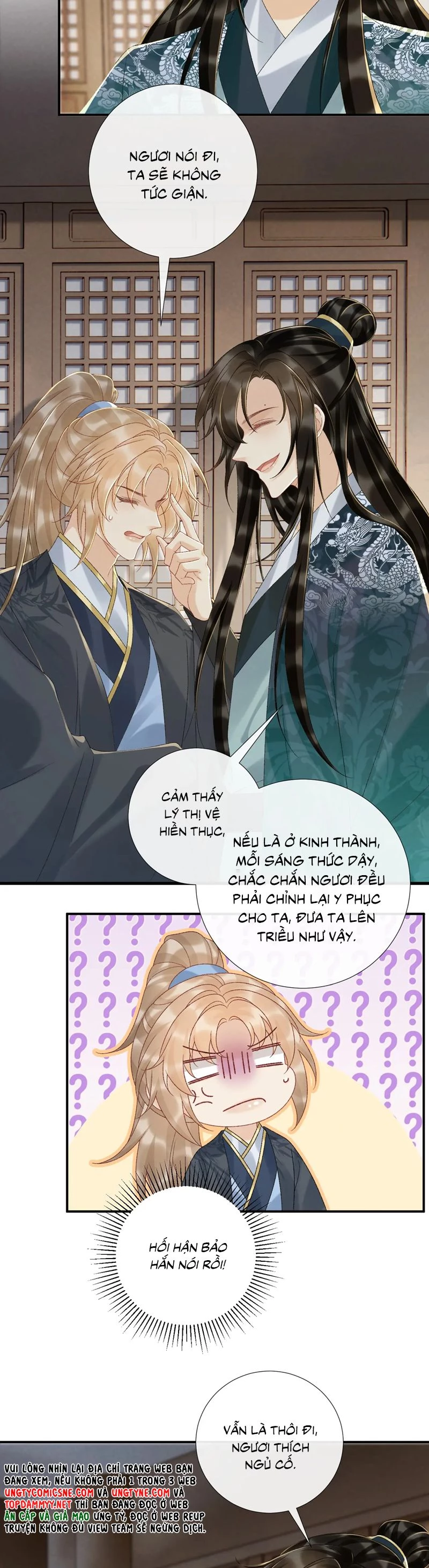 Bệnh Trạng Dụ Dỗ Chapter 118 - 4