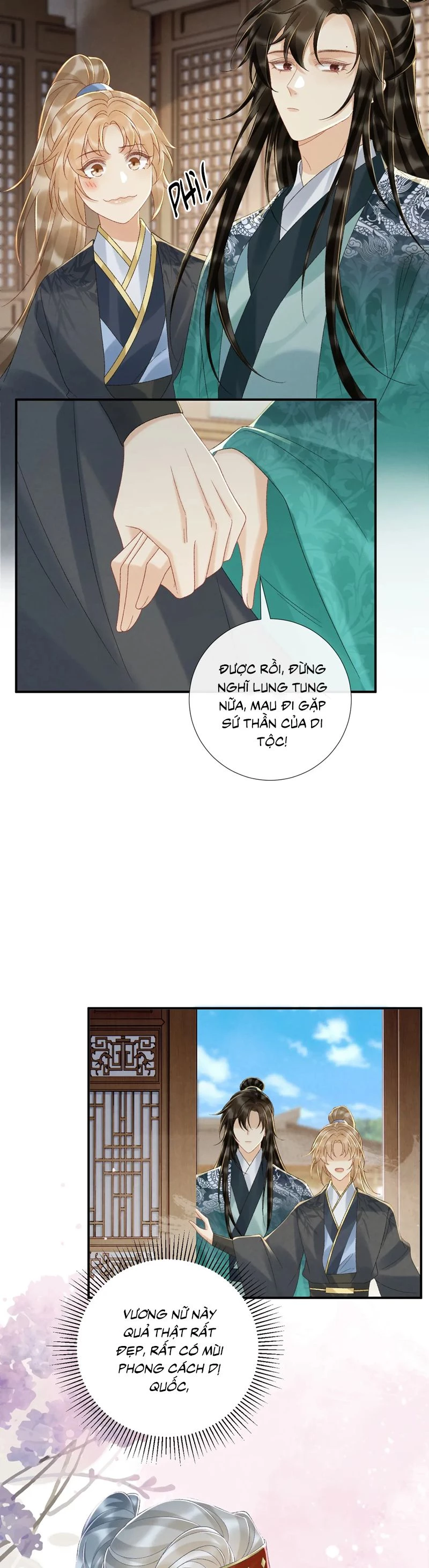 Bệnh Trạng Dụ Dỗ Chapter 118 - 5