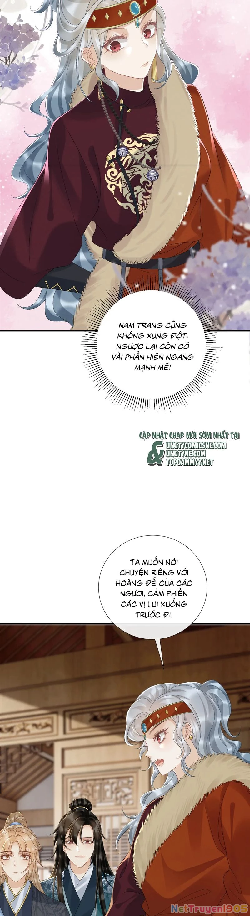 Bệnh Trạng Dụ Dỗ Chapter 118 - 6