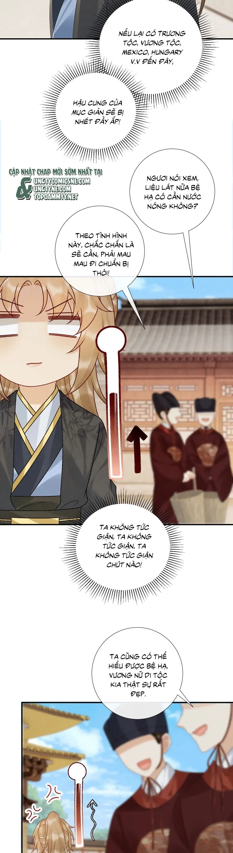 Bệnh Trạng Dụ Dỗ Chapter 118 - 9