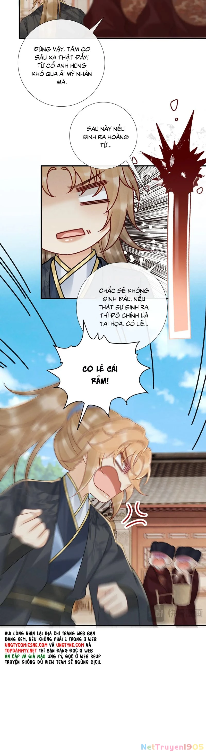 Bệnh Trạng Dụ Dỗ Chapter 118 - 10