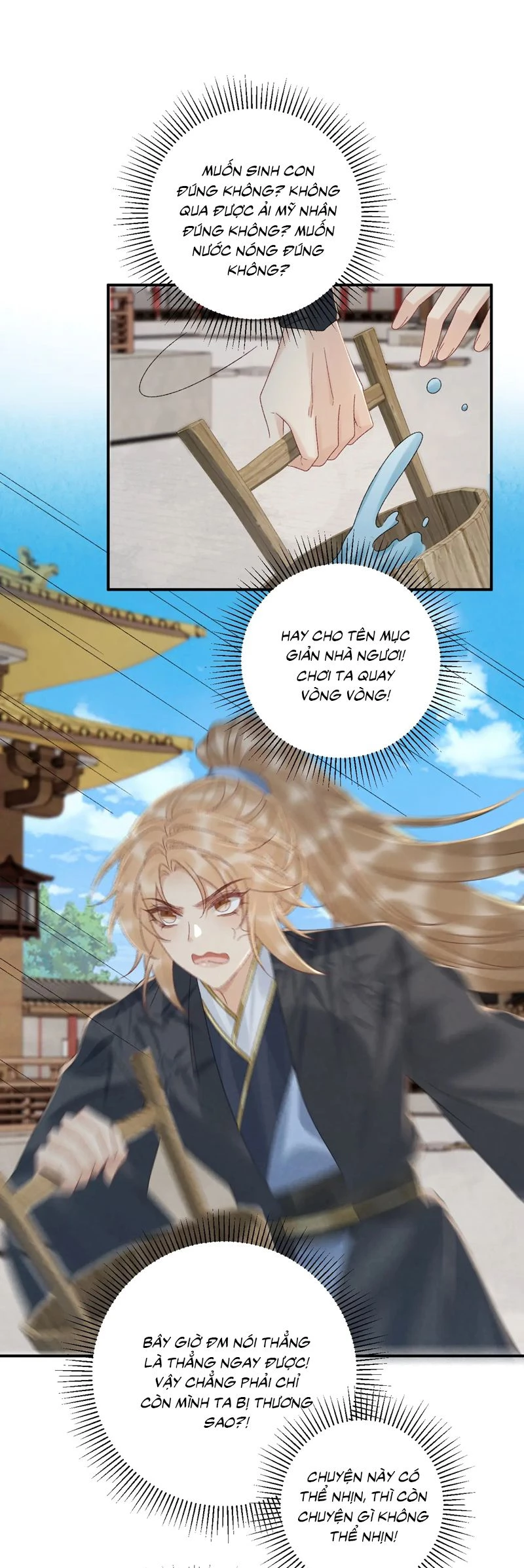 Bệnh Trạng Dụ Dỗ Chapter 118 - 11