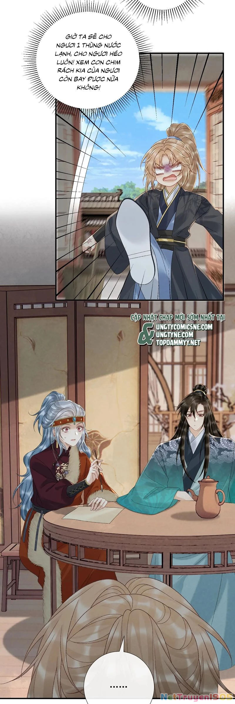 Bệnh Trạng Dụ Dỗ Chapter 118 - 12