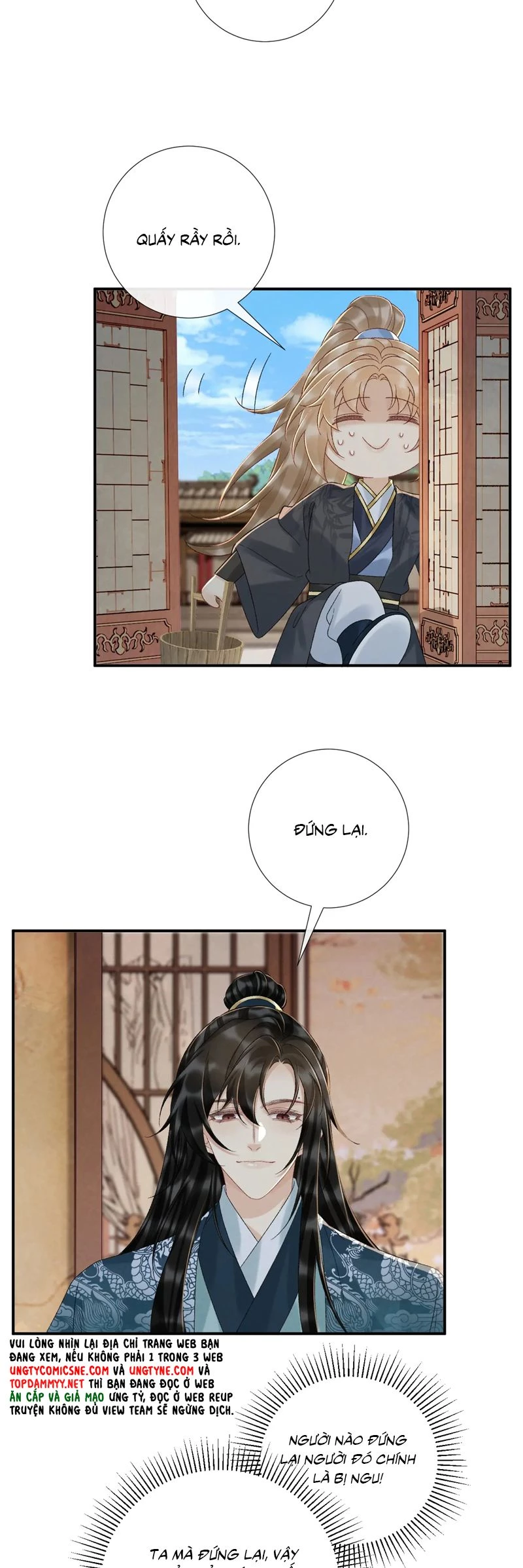 Bệnh Trạng Dụ Dỗ Chapter 118 - 13