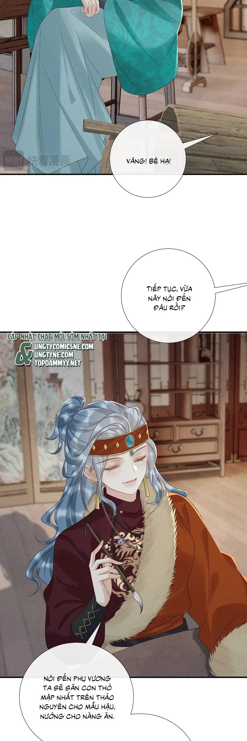 Bệnh Trạng Dụ Dỗ Chapter 118 - 15