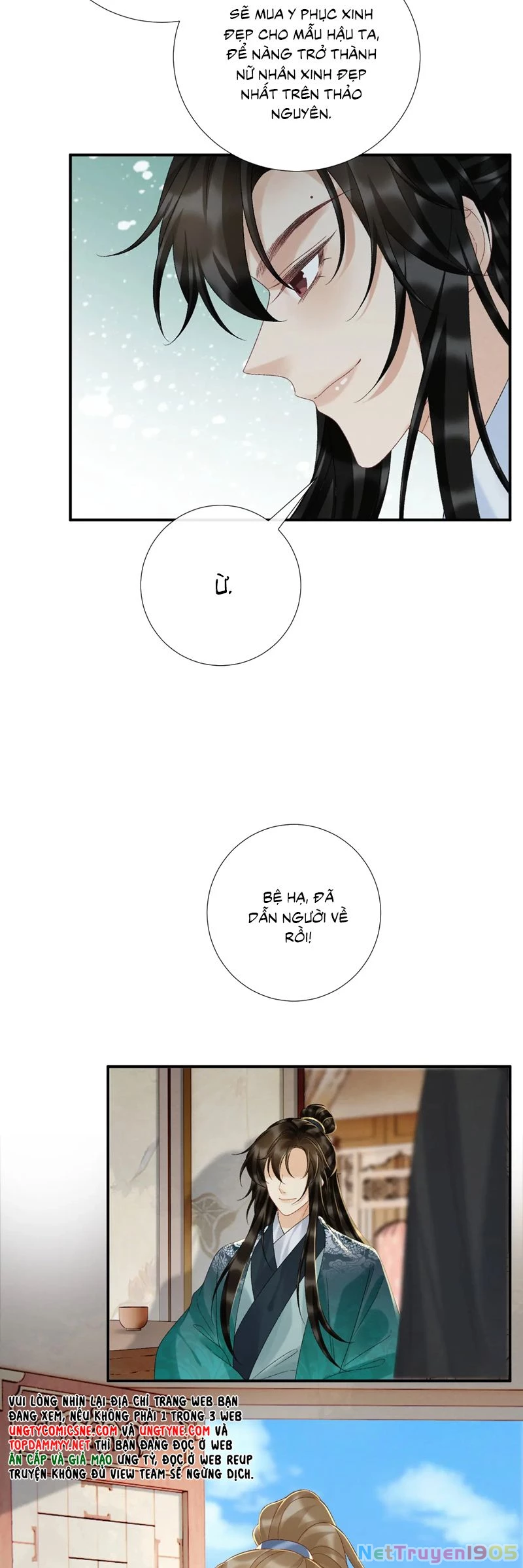 Bệnh Trạng Dụ Dỗ Chapter 118 - 16