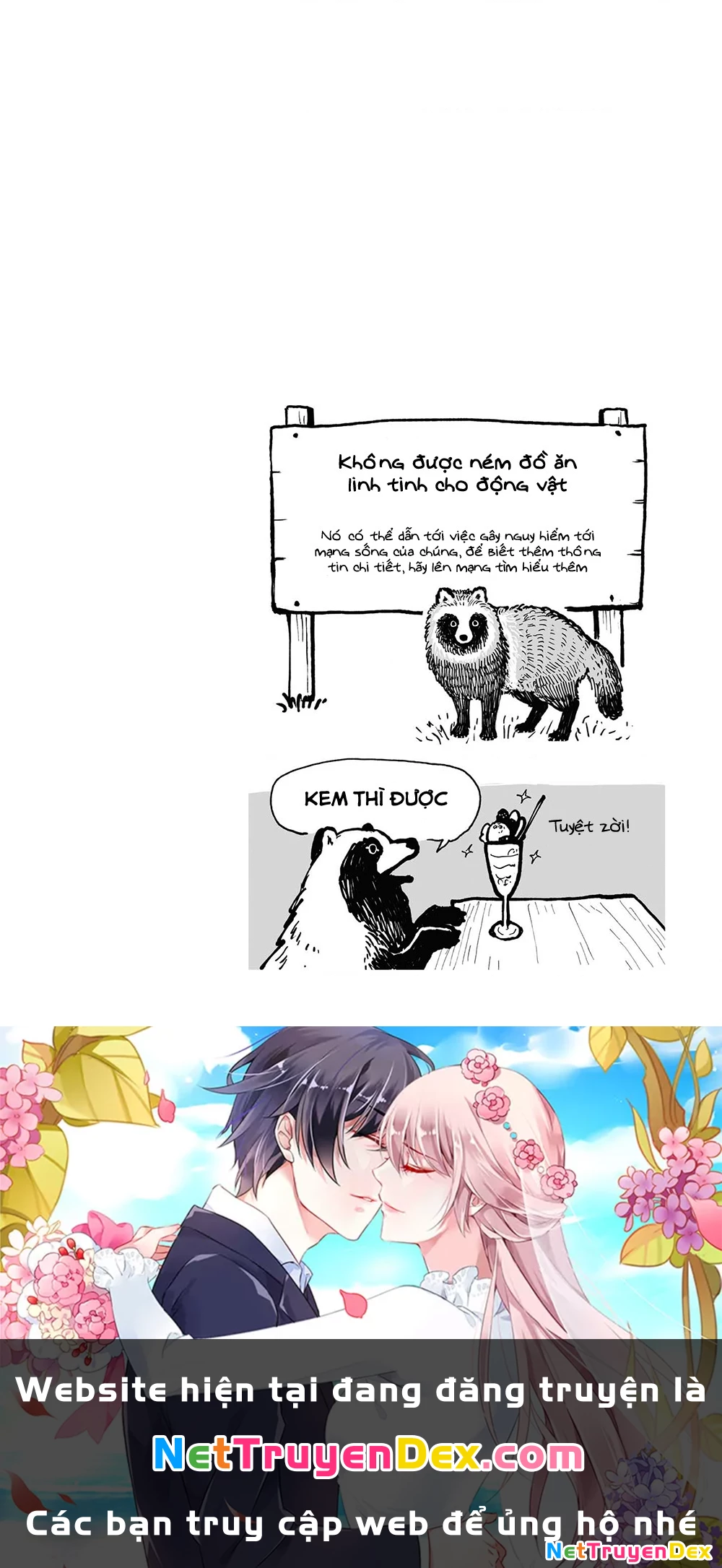 Này, có muốn làm Tanuki không? Chapter 2.5 - 4