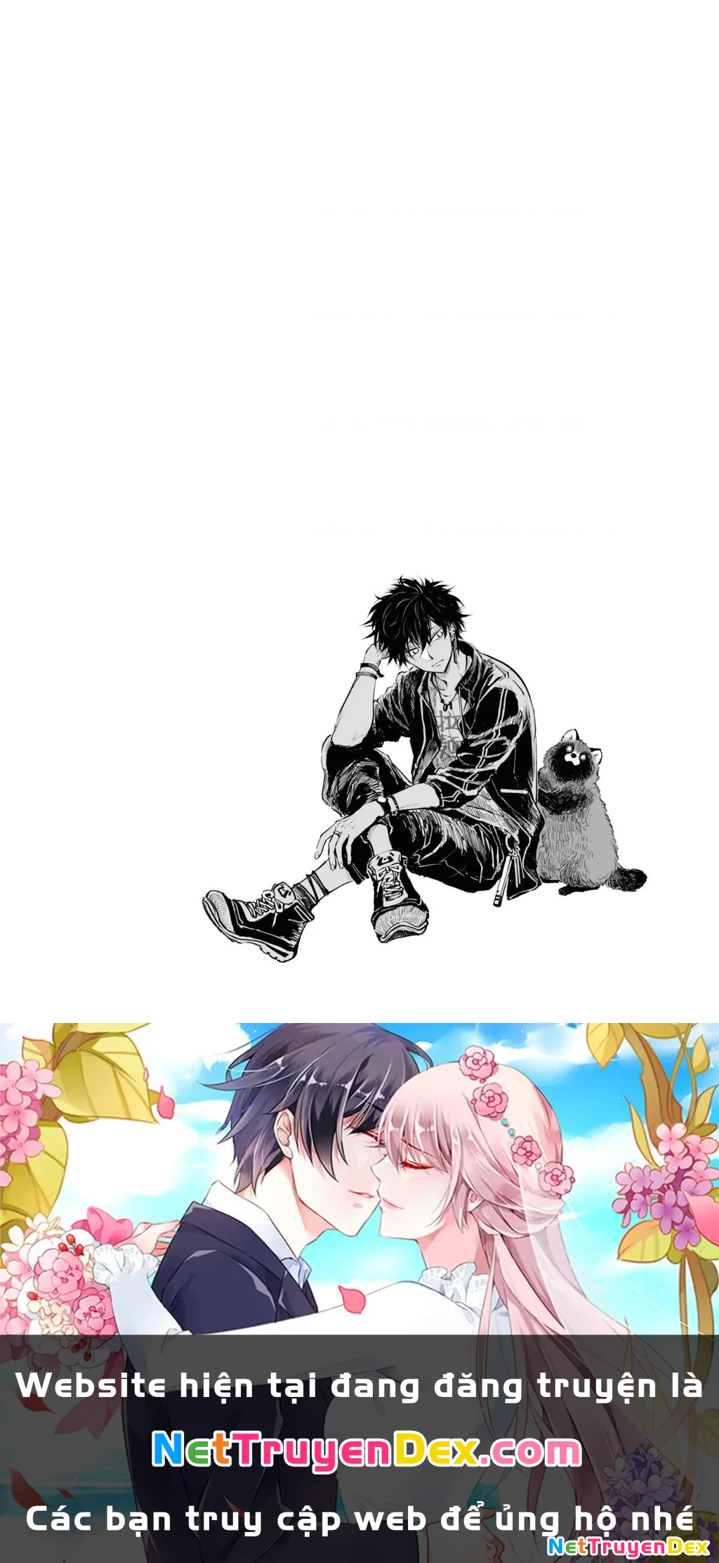 Này, có muốn làm Tanuki không? Chapter 17.5 - 6