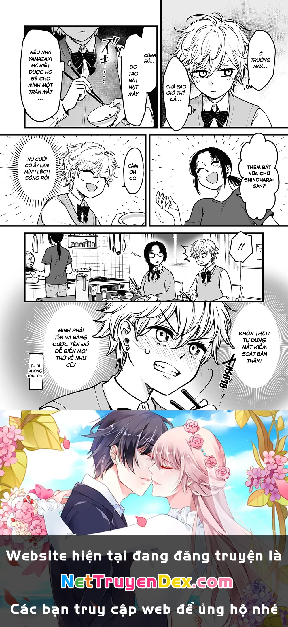 Này, có muốn làm Tanuki không? Chapter 9 - 10