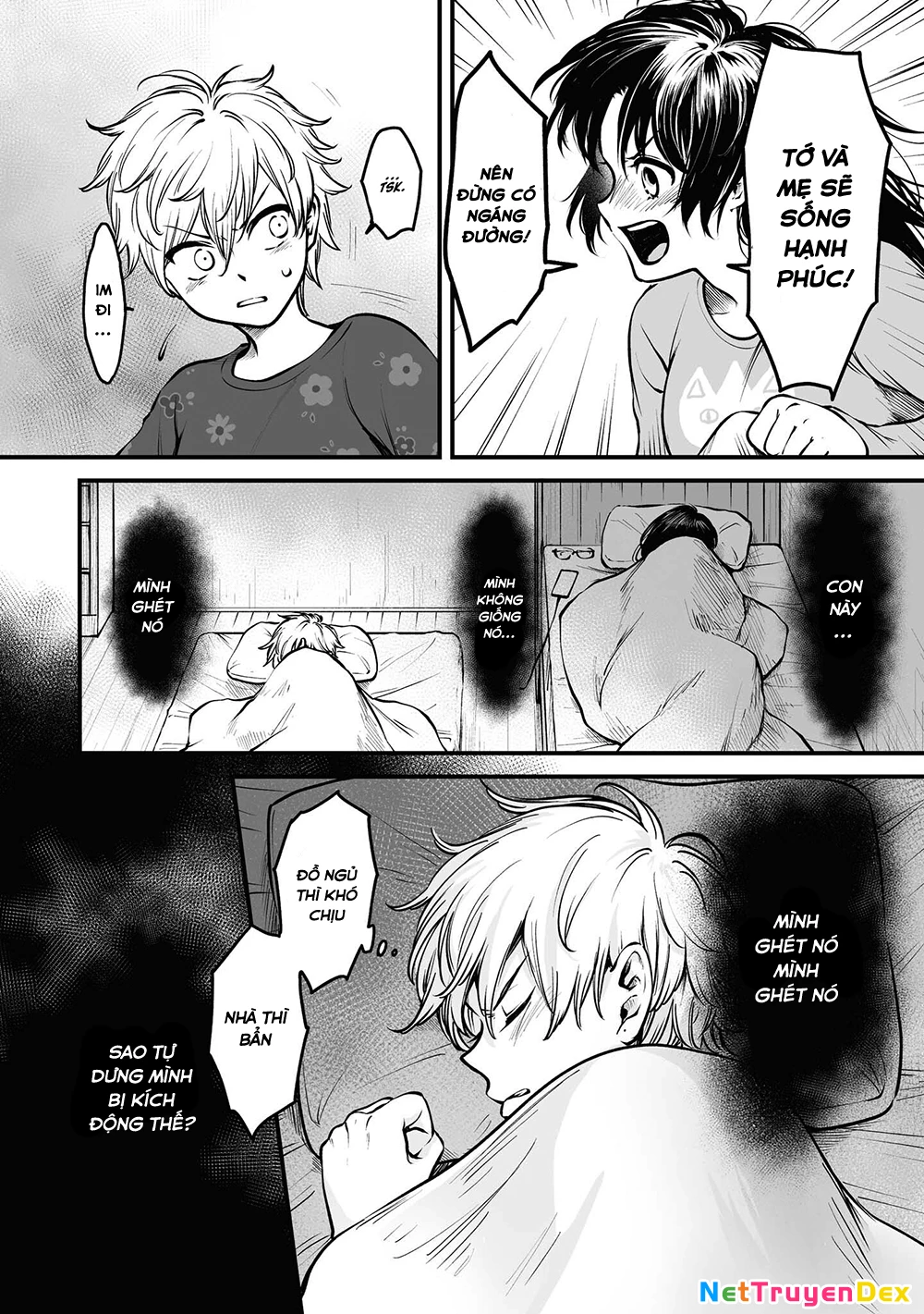 Này, có muốn làm Tanuki không? Chapter 9.5 - 4