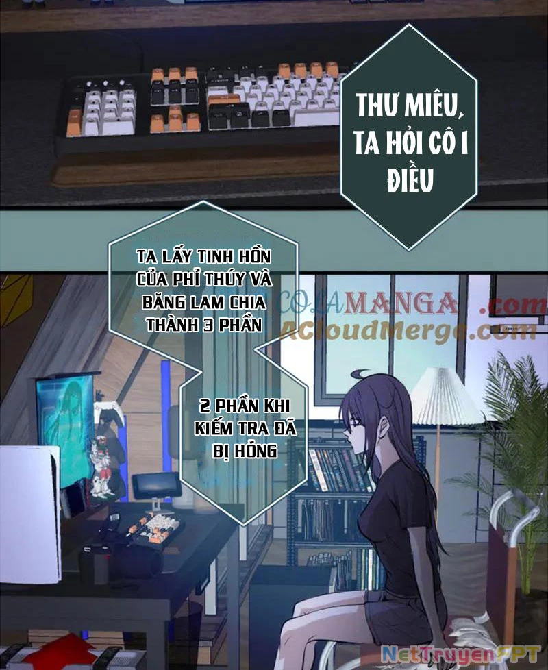 Cao Đẳng Linh Hồn Chapter 281 - 9
