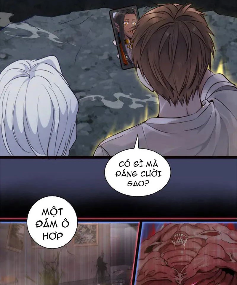 Cao Đẳng Linh Hồn Chapter 281 - 36