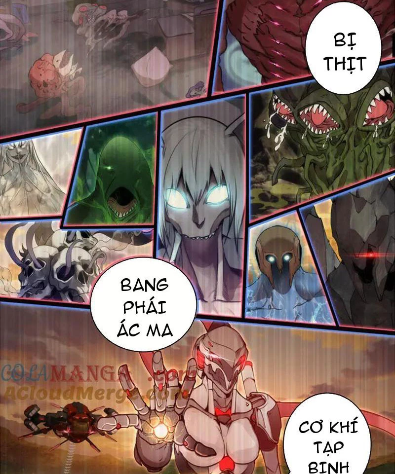 Cao Đẳng Linh Hồn Chapter 281 - 37
