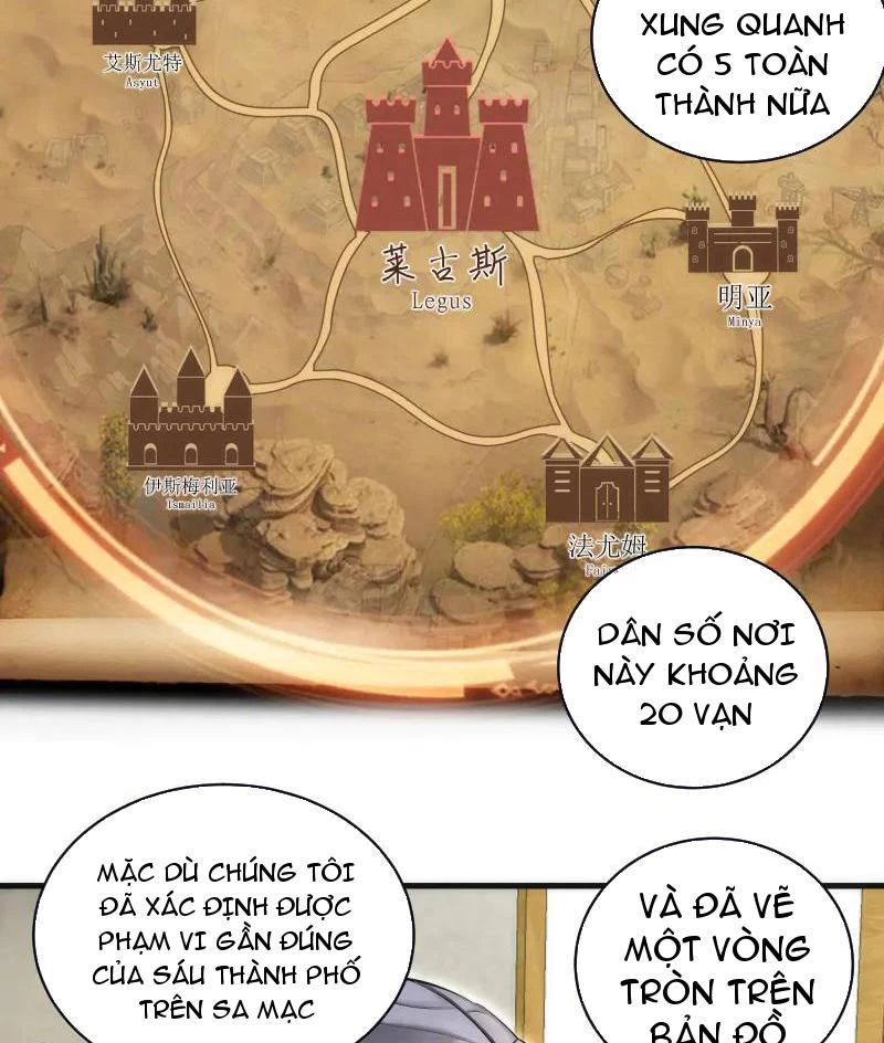 Cao Đẳng Linh Hồn Chapter 282 - 26
