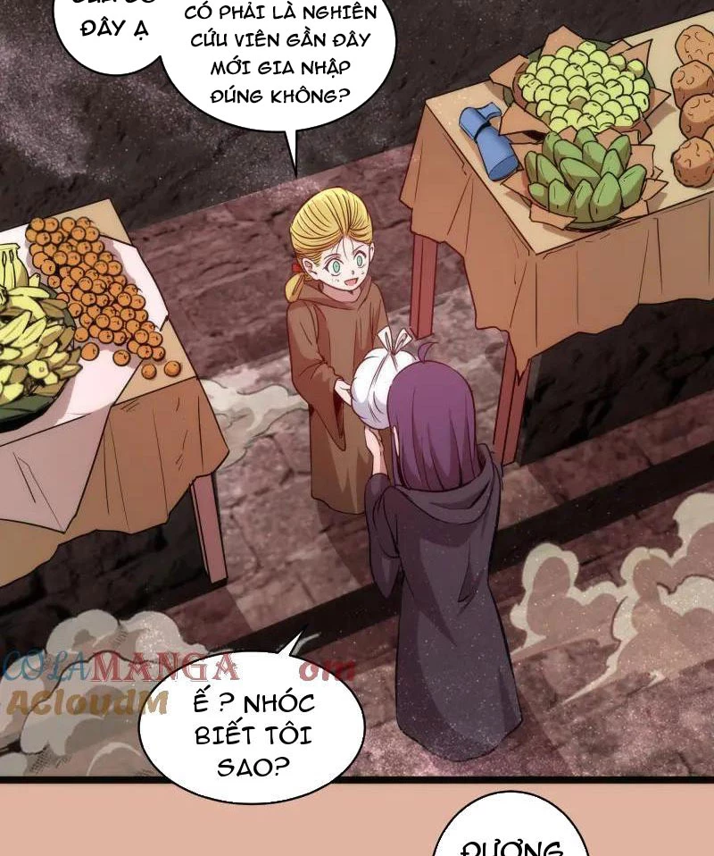 Cao Đẳng Linh Hồn Chapter 282 - 39
