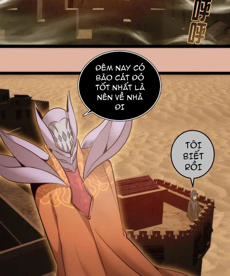 Cao Đẳng Linh Hồn Chapter 282 - 45