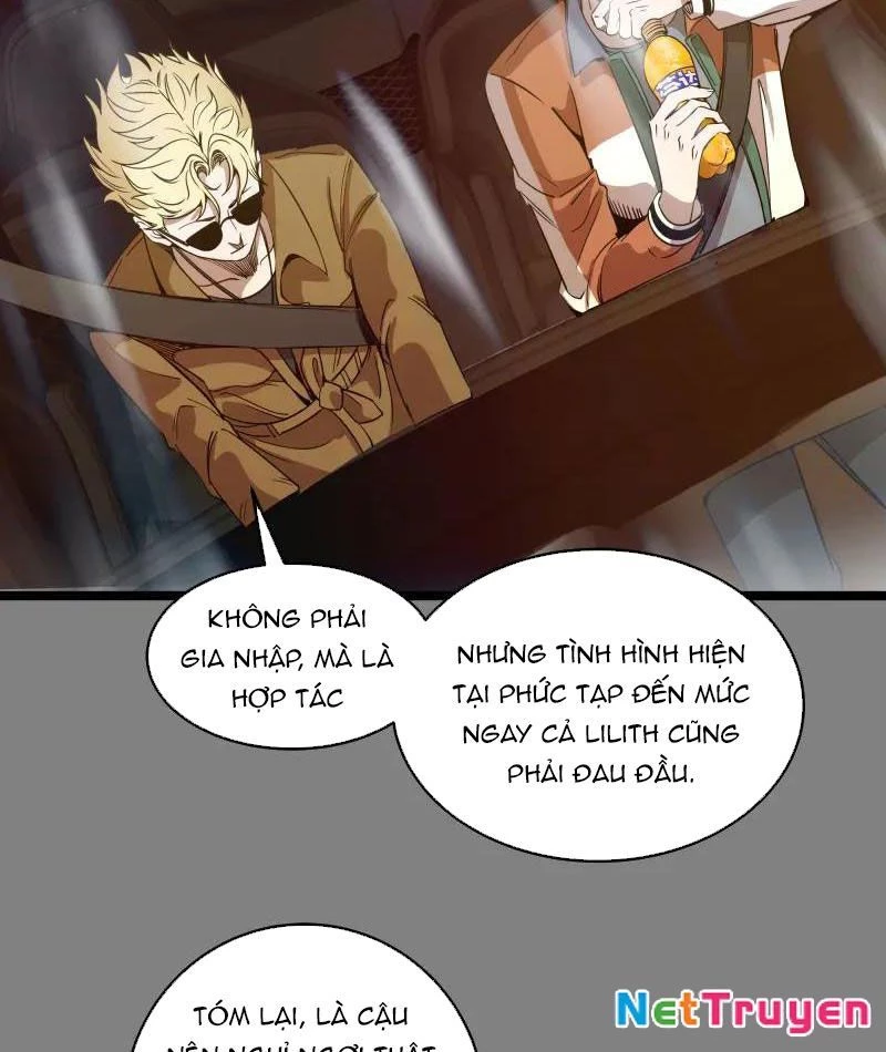 Cao Đẳng Linh Hồn Chapter 290 - 21