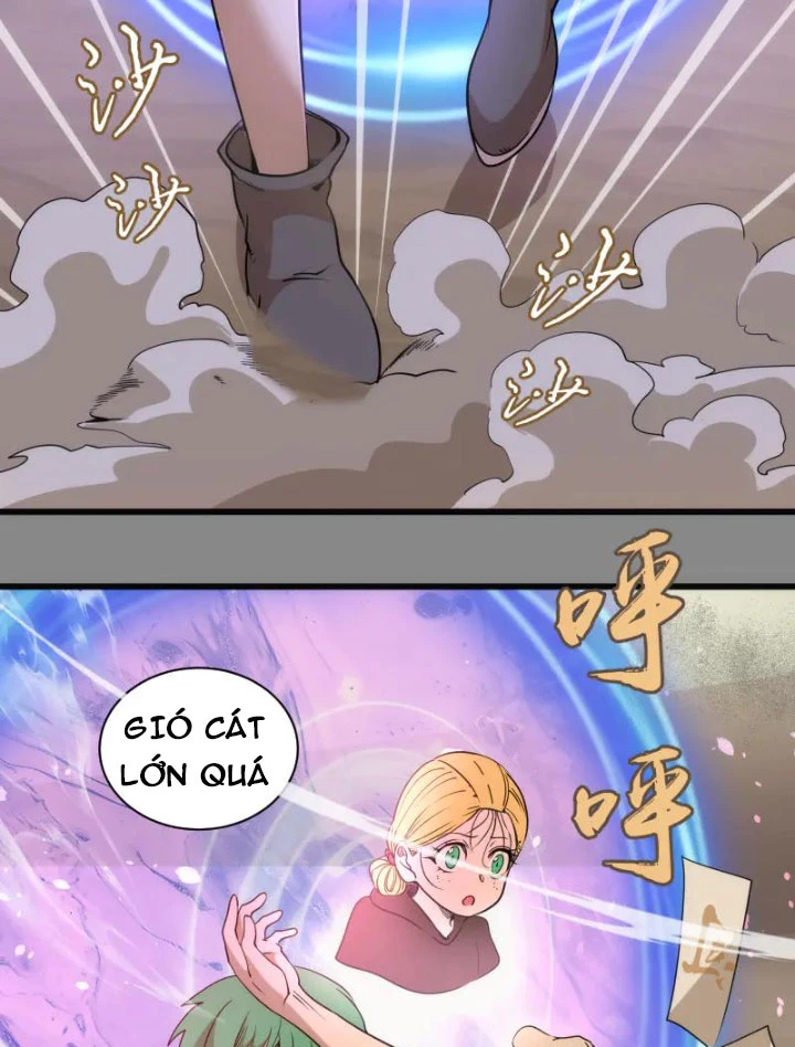 Cao Đẳng Linh Hồn Chapter 312 - 2