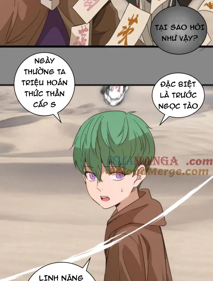 Cao Đẳng Linh Hồn Chapter 312 - 10