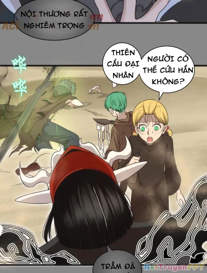 Cao Đẳng Linh Hồn Chapter 312 - 15