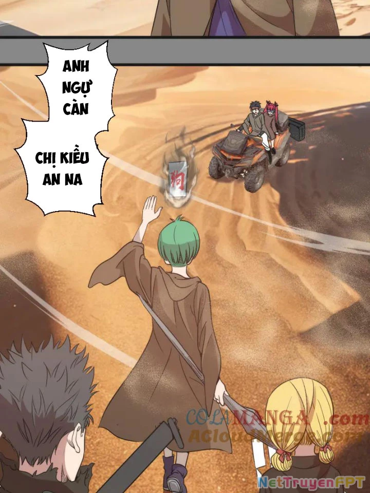 Cao Đẳng Linh Hồn Chapter 312 - 22