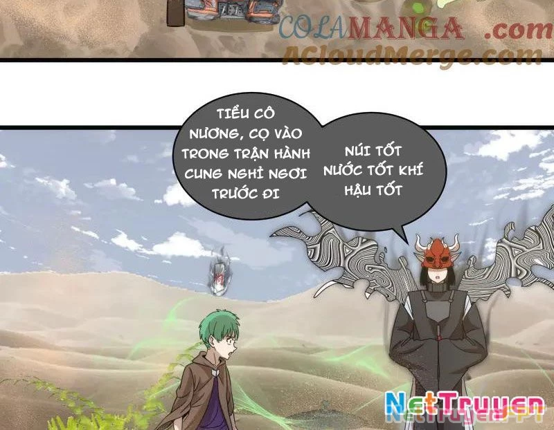 Cao Đẳng Linh Hồn Chapter 314 - 31