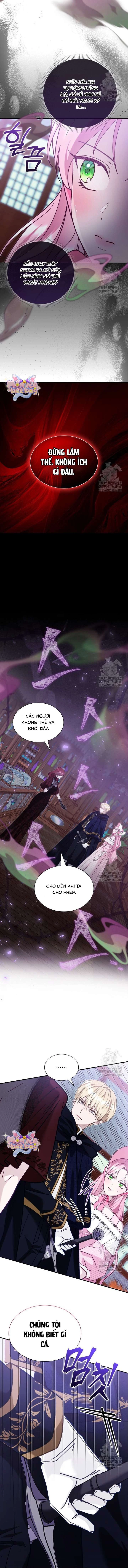 Dẫu Cho Con Gái Của Kẻ Phản Diện Trùng Sinh Chapter 40 - 7