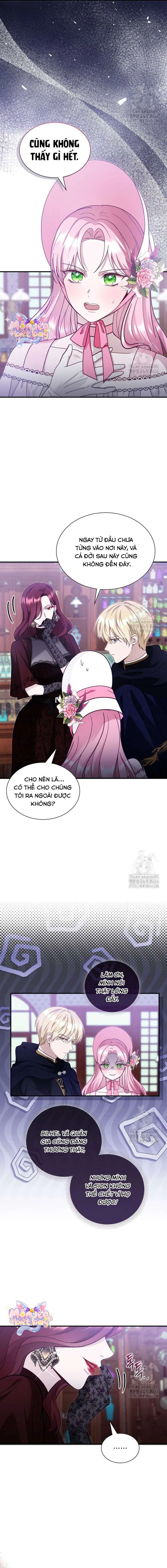 Dẫu Cho Con Gái Của Kẻ Phản Diện Trùng Sinh Chapter 40 - 8