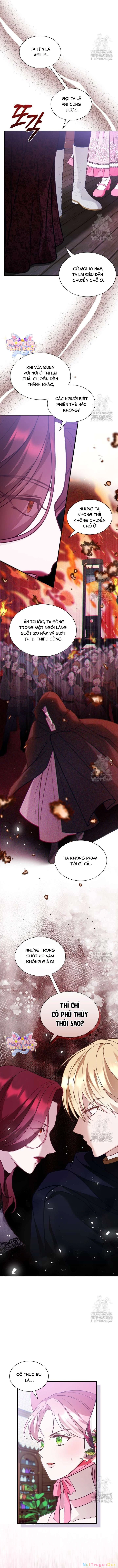 Dẫu Cho Con Gái Của Kẻ Phản Diện Trùng Sinh Chapter 40 - 9