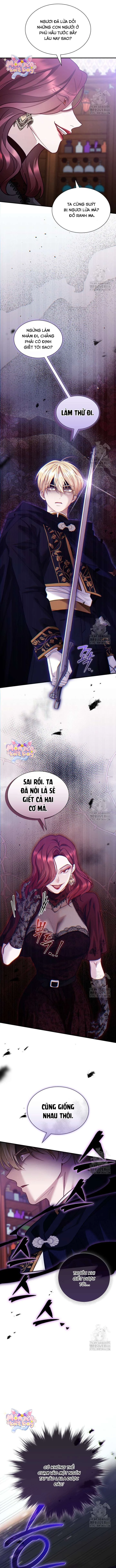 Dẫu Cho Con Gái Của Kẻ Phản Diện Trùng Sinh Chapter 40 - 14