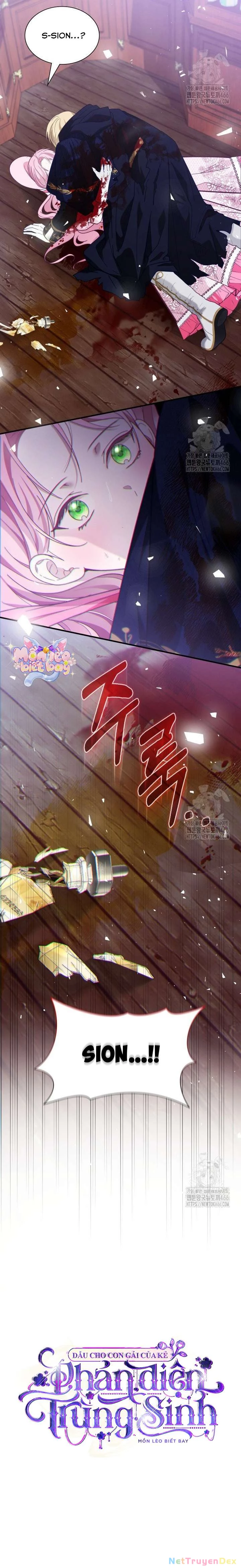 Dẫu Cho Con Gái Của Kẻ Phản Diện Trùng Sinh Chapter 40 - 17