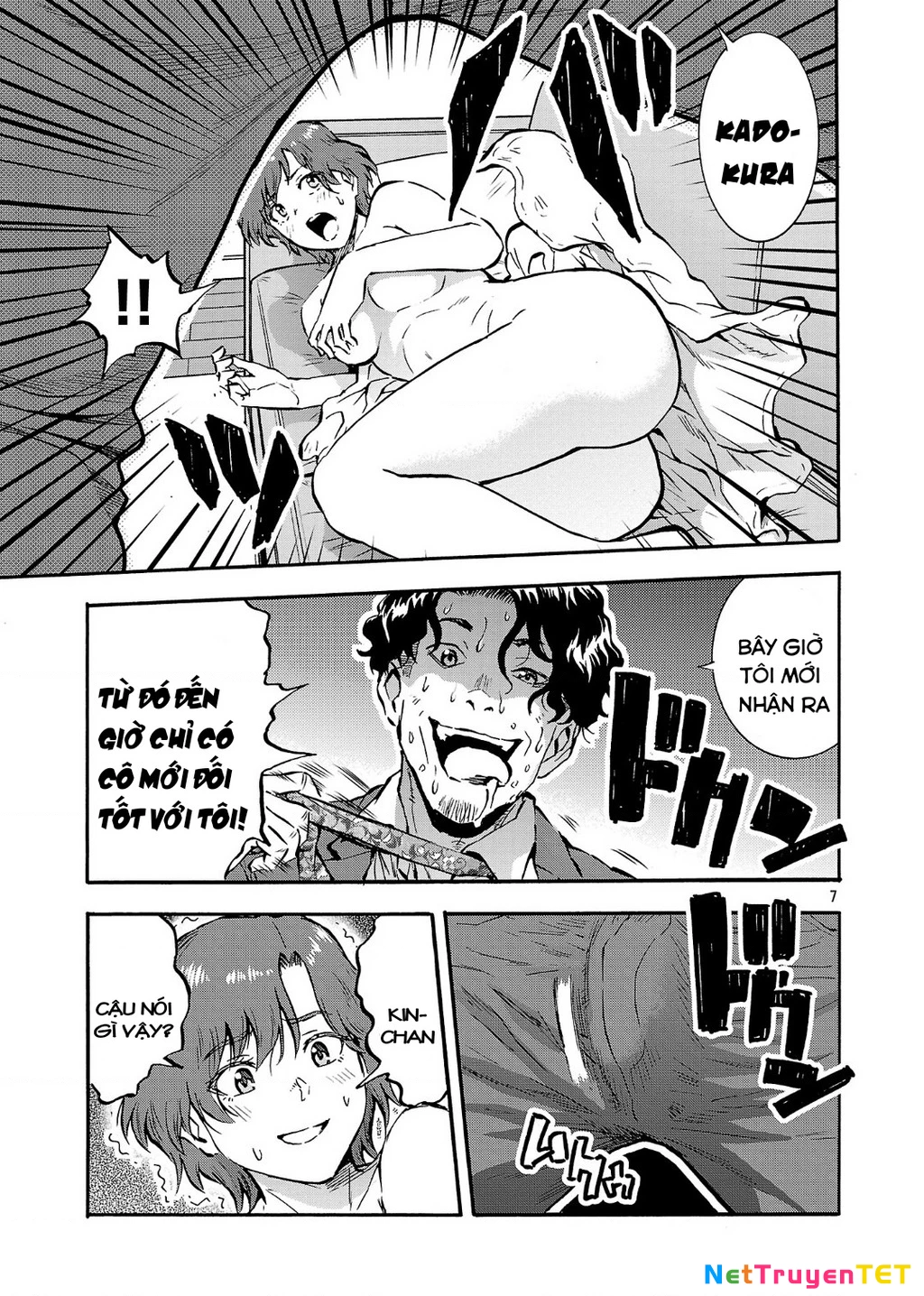 Siêu Đảo Côn Trùng Chapter 50 - 9