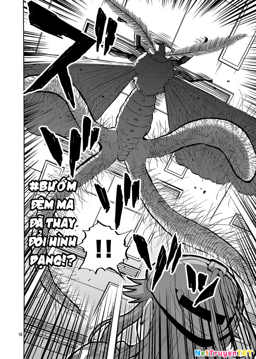 Siêu Đảo Côn Trùng Chapter 50 - 16