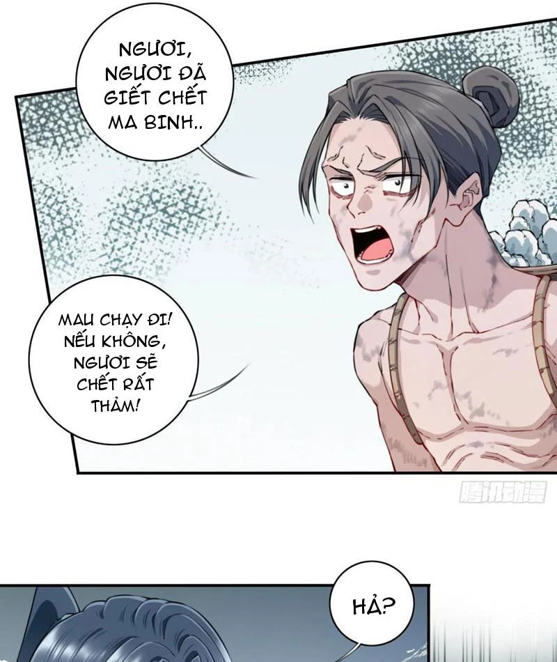 Ta Dùng Cơ Bắp Xưng Bá Tu Tiên Giới Chapter 76 - 22