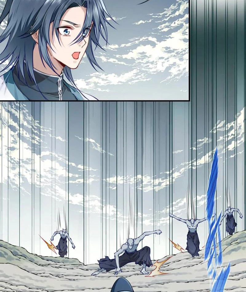 Ta Dùng Cơ Bắp Xưng Bá Tu Tiên Giới Chapter 76 - 23
