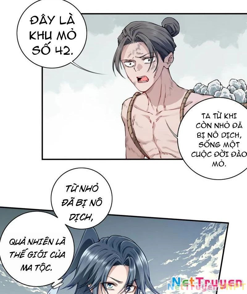 Ta Dùng Cơ Bắp Xưng Bá Tu Tiên Giới Chapter 76 - 41