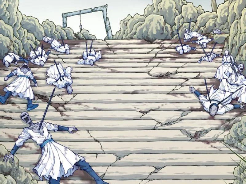 Ta Dùng Cơ Bắp Xưng Bá Tu Tiên Giới Chapter 77 - 22