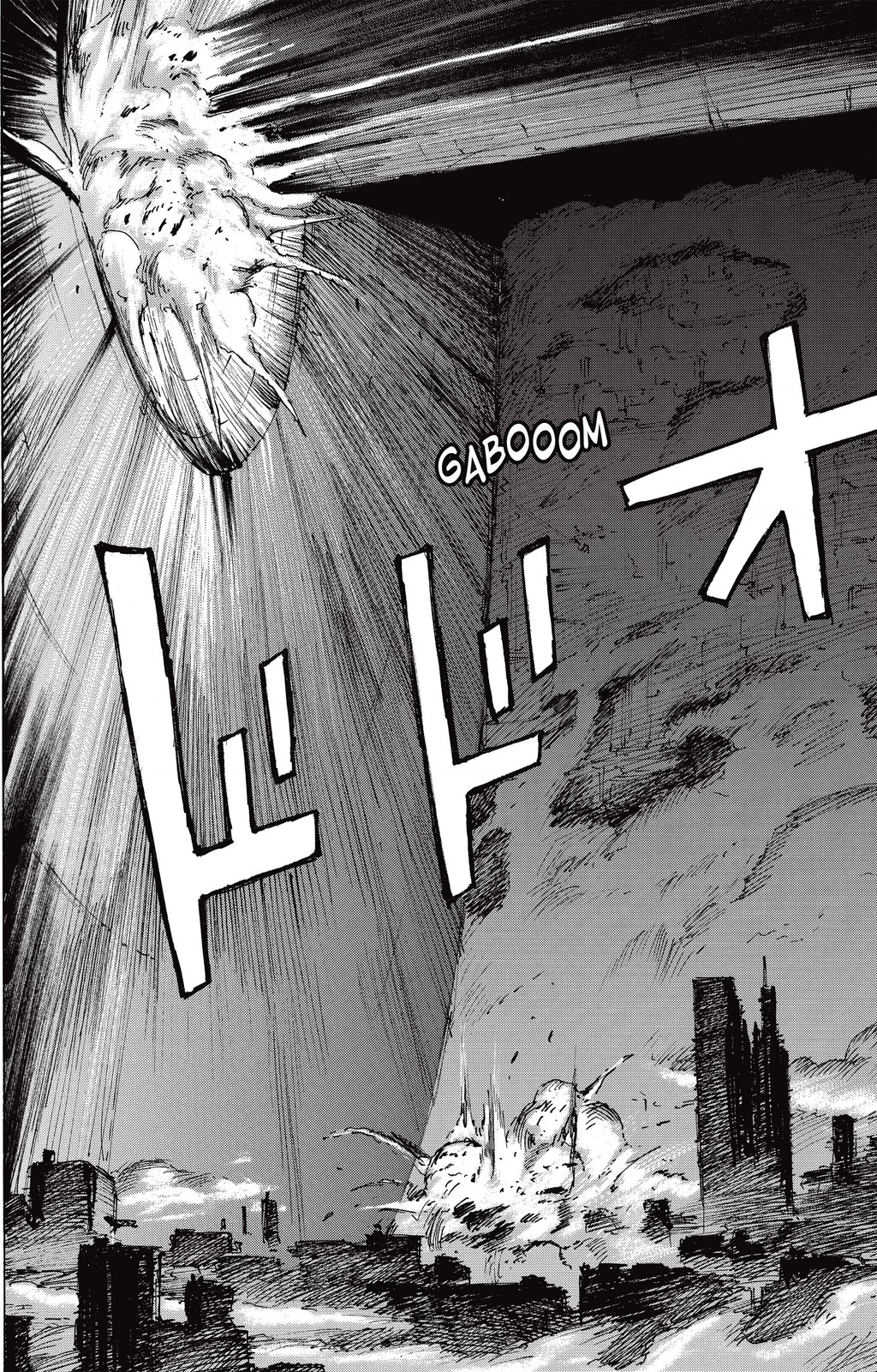 Blame! Master Edition Chapter 32 - 6