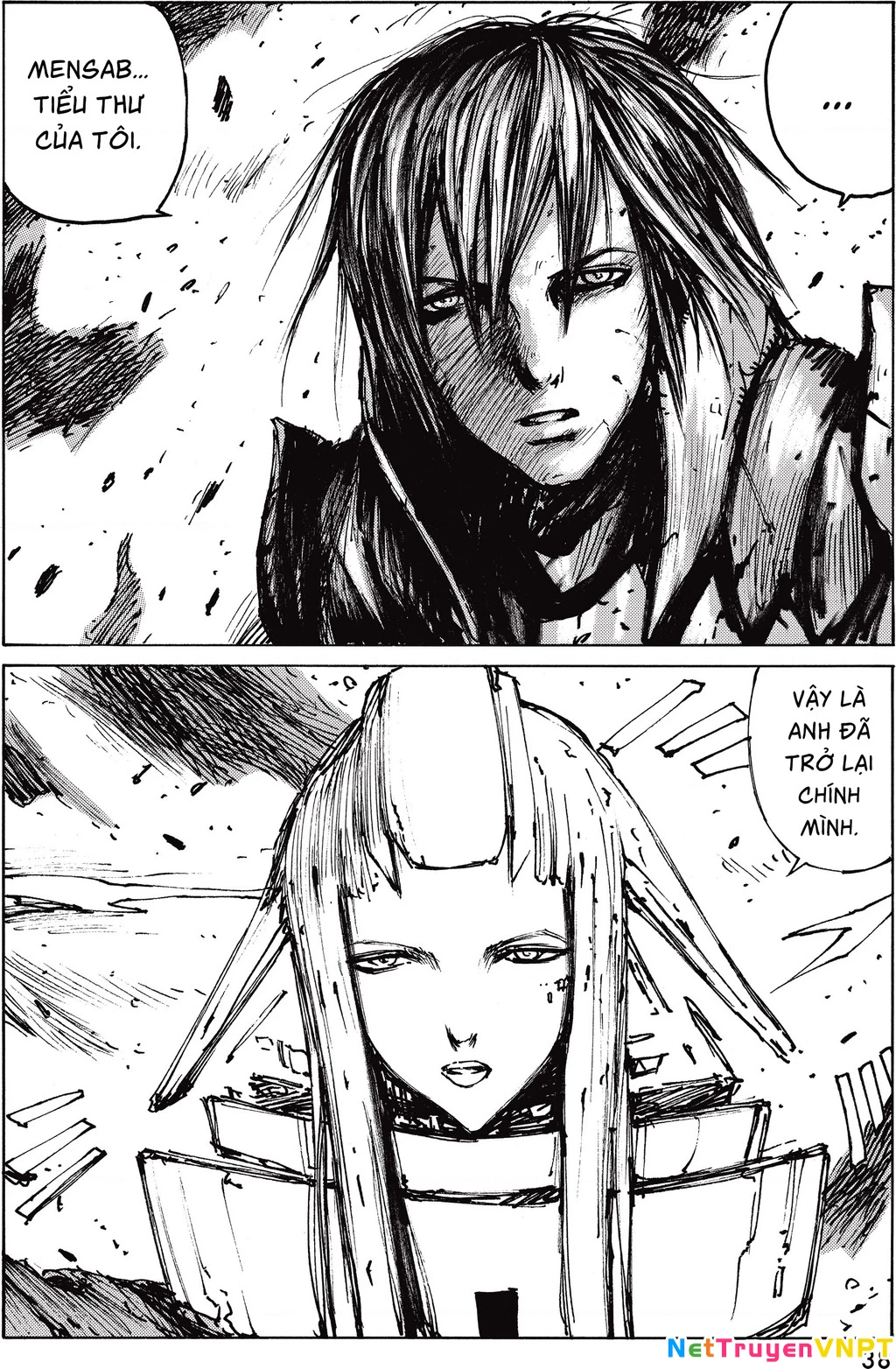 Blame! Master Edition Chapter 32 - 10