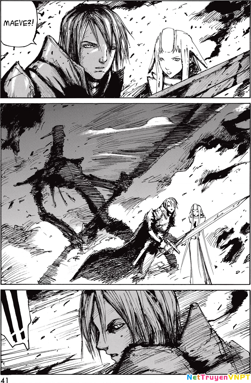 Blame! Master Edition Chapter 32 - 13