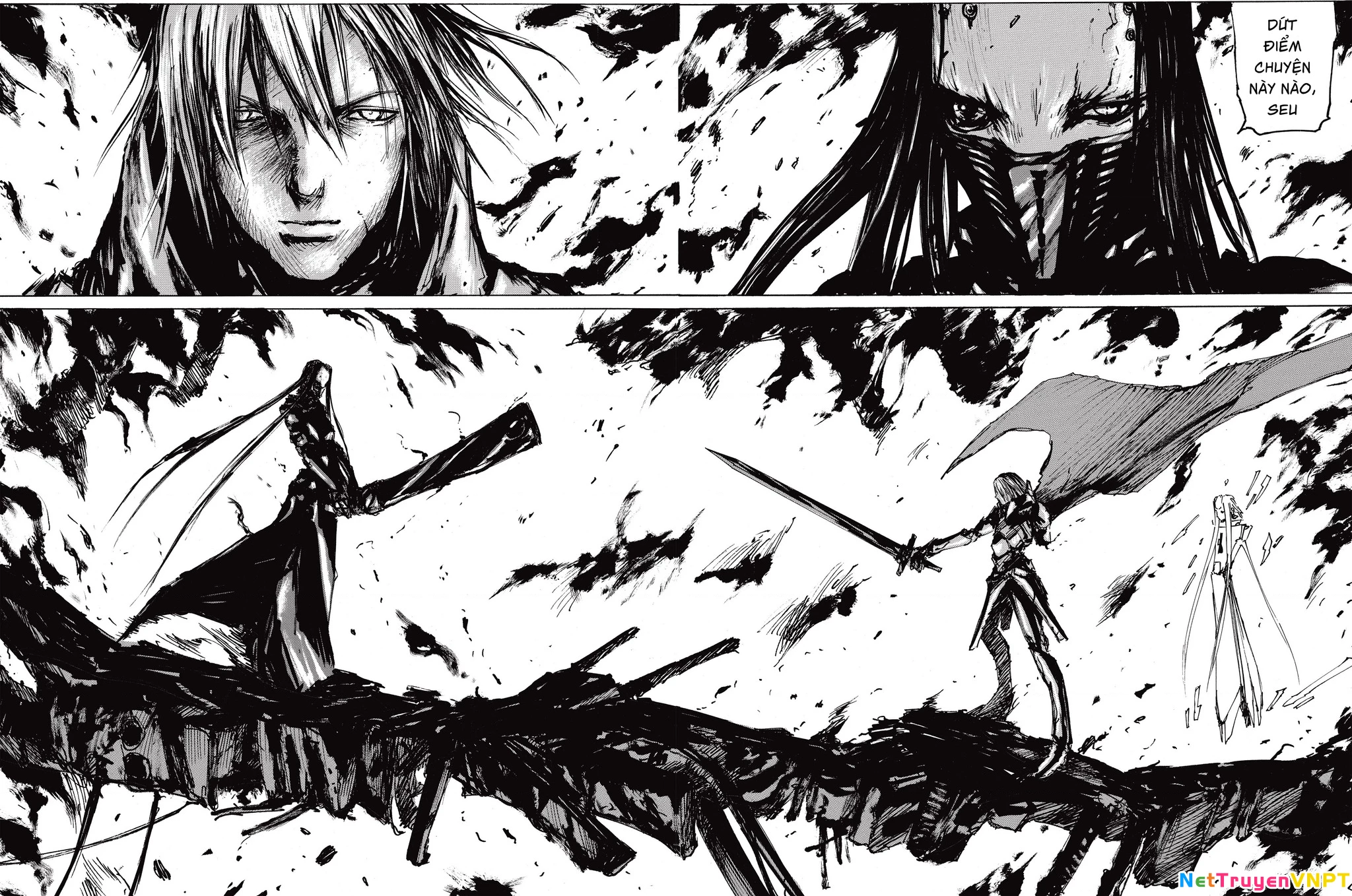 Blame! Master Edition Chapter 32 - 16