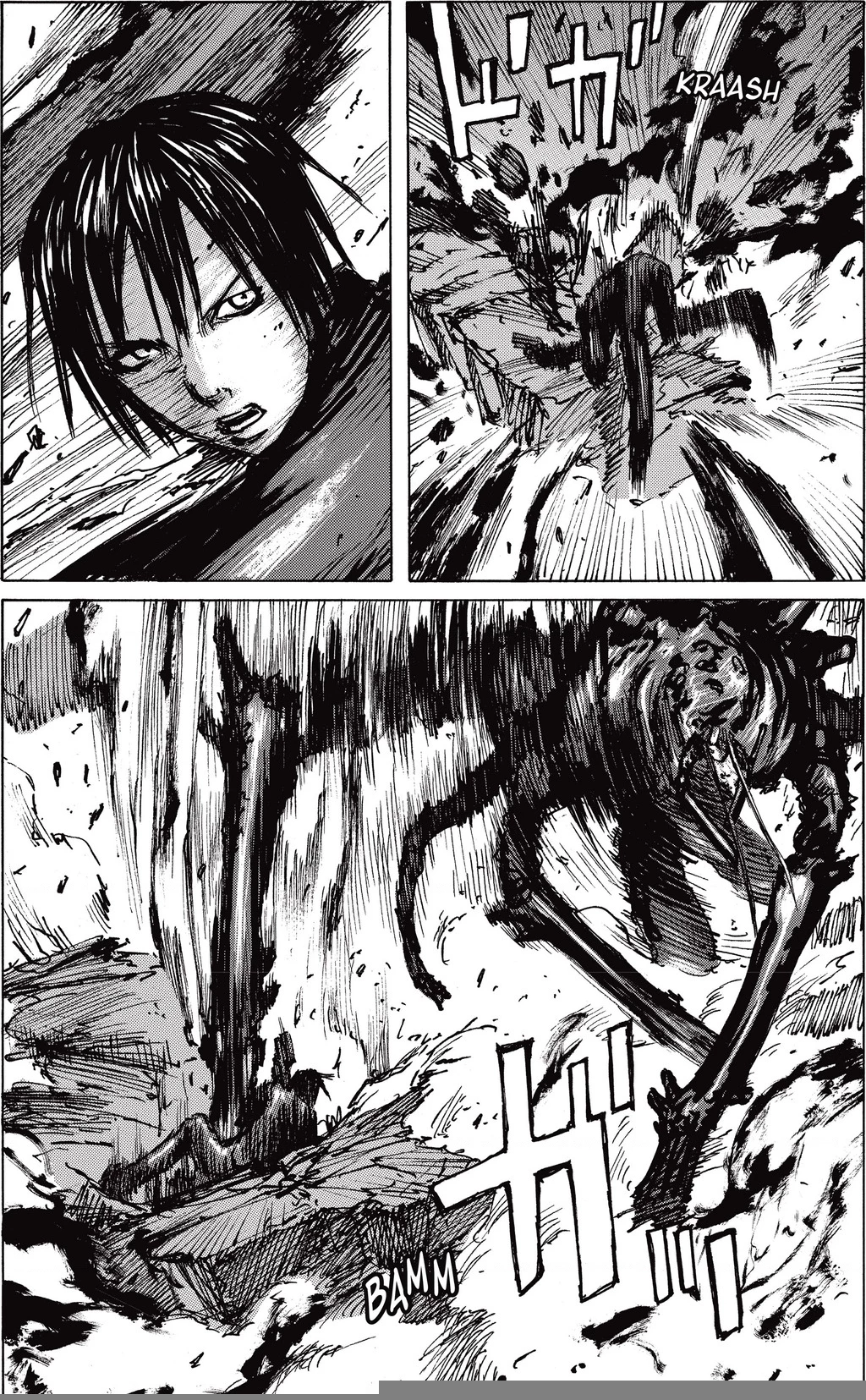 Blame! Master Edition Chapter 32 - 18