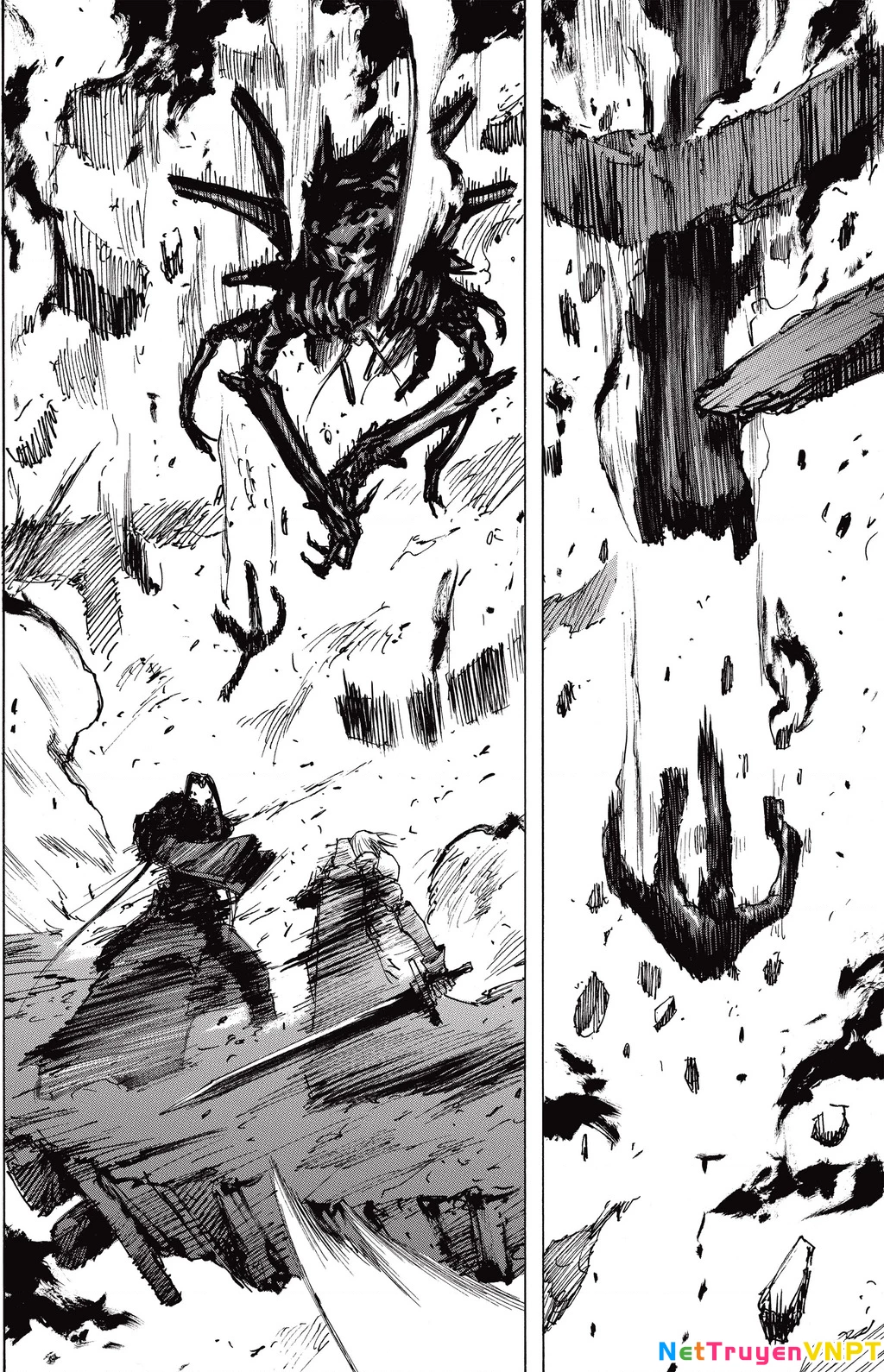 Blame! Master Edition Chapter 32 - 19