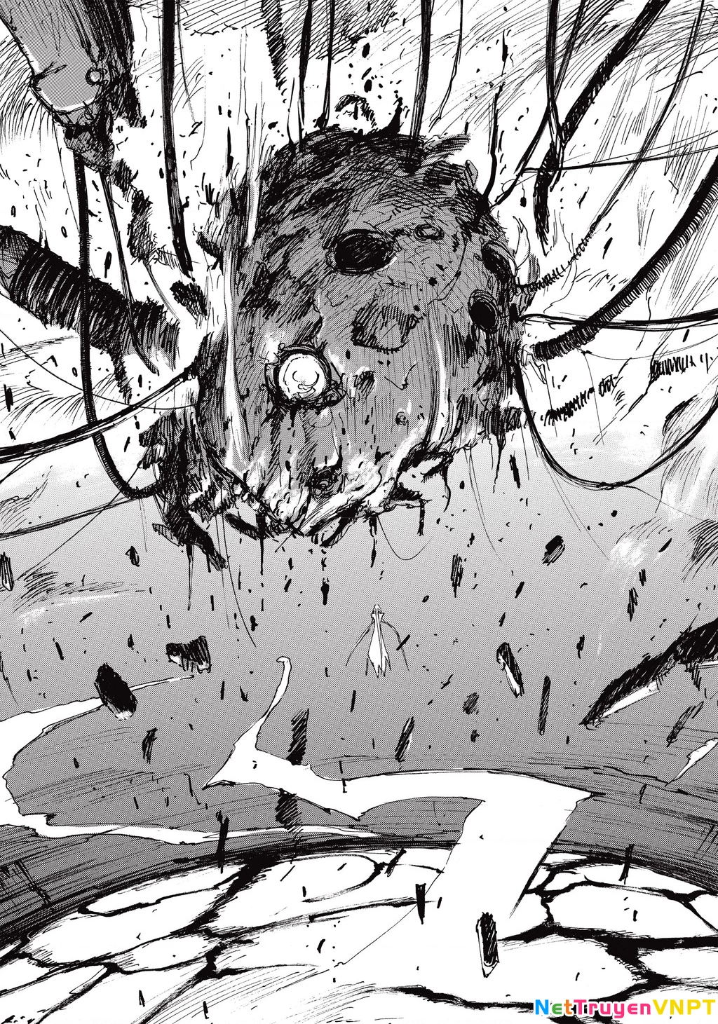 Blame! Master Edition Chapter 32 - 22