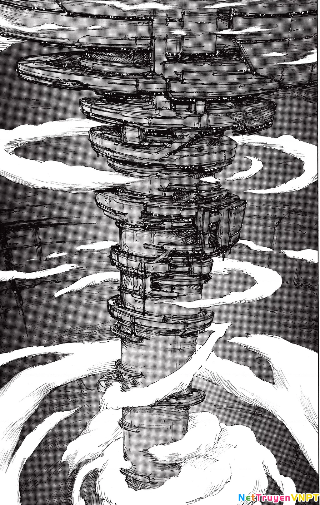 Blame! Master Edition Chapter 32 - 24