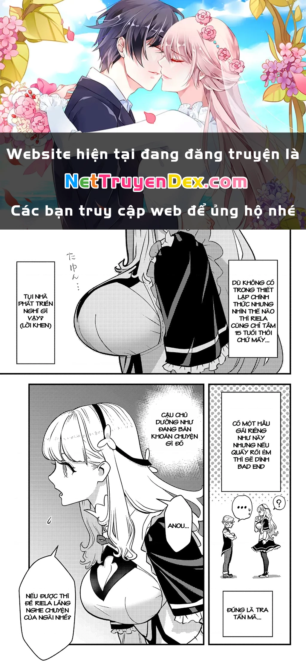 Kuzulesse Oblige: 18-kin Game Sekai no Kuzu Akuyaku ni Tensei Shiteshimatta Ore wa, Gensaku Chishiki no Chikara de Doushite mo Mob Jinsei wo Tsukami Toritai Chapter 2.2 - 1