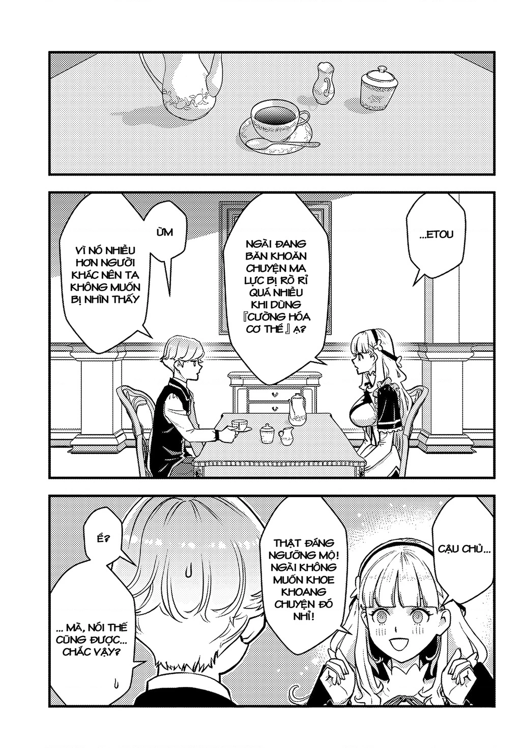 Kuzulesse Oblige: 18-kin Game Sekai no Kuzu Akuyaku ni Tensei Shiteshimatta Ore wa, Gensaku Chishiki no Chikara de Doushite mo Mob Jinsei wo Tsukami Toritai Chapter 2.2 - 3
